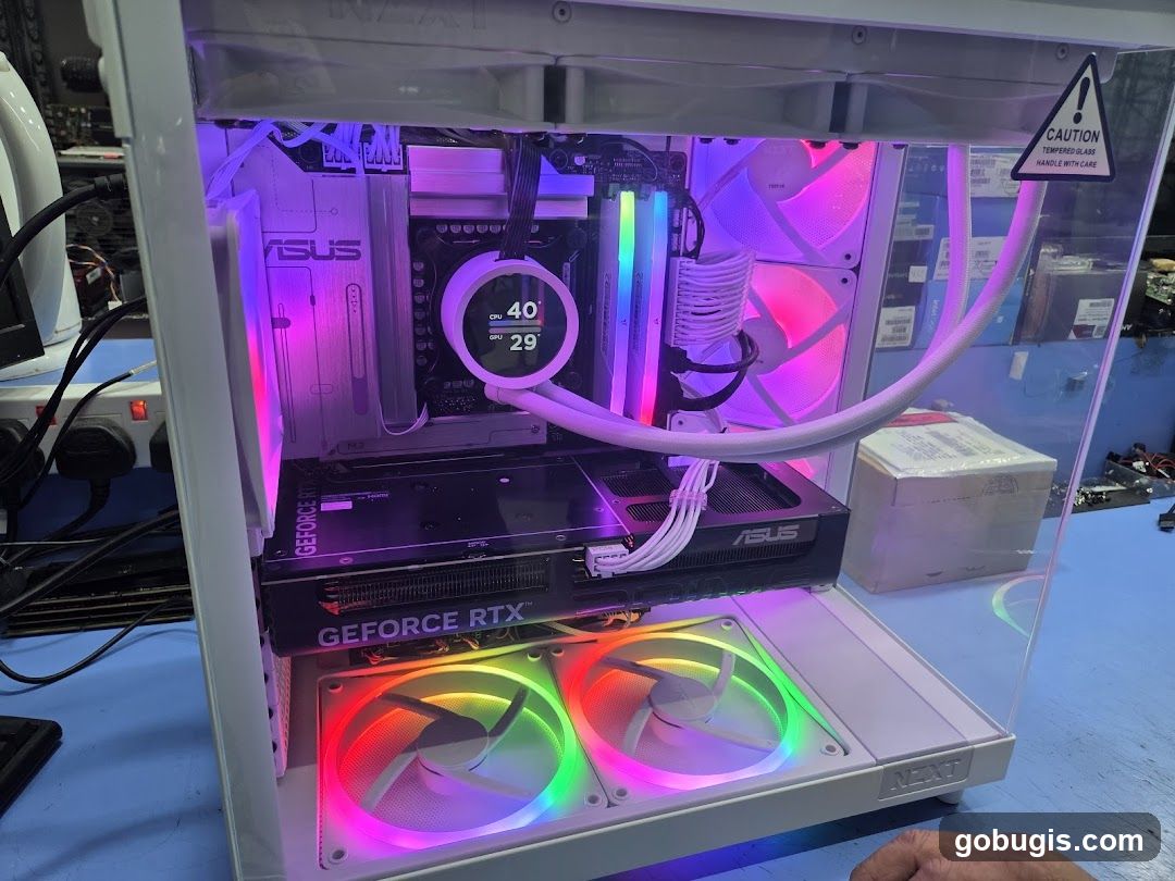 Custom PC Build