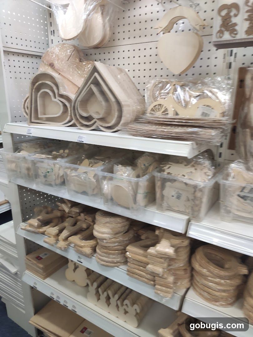 Craft Supplies