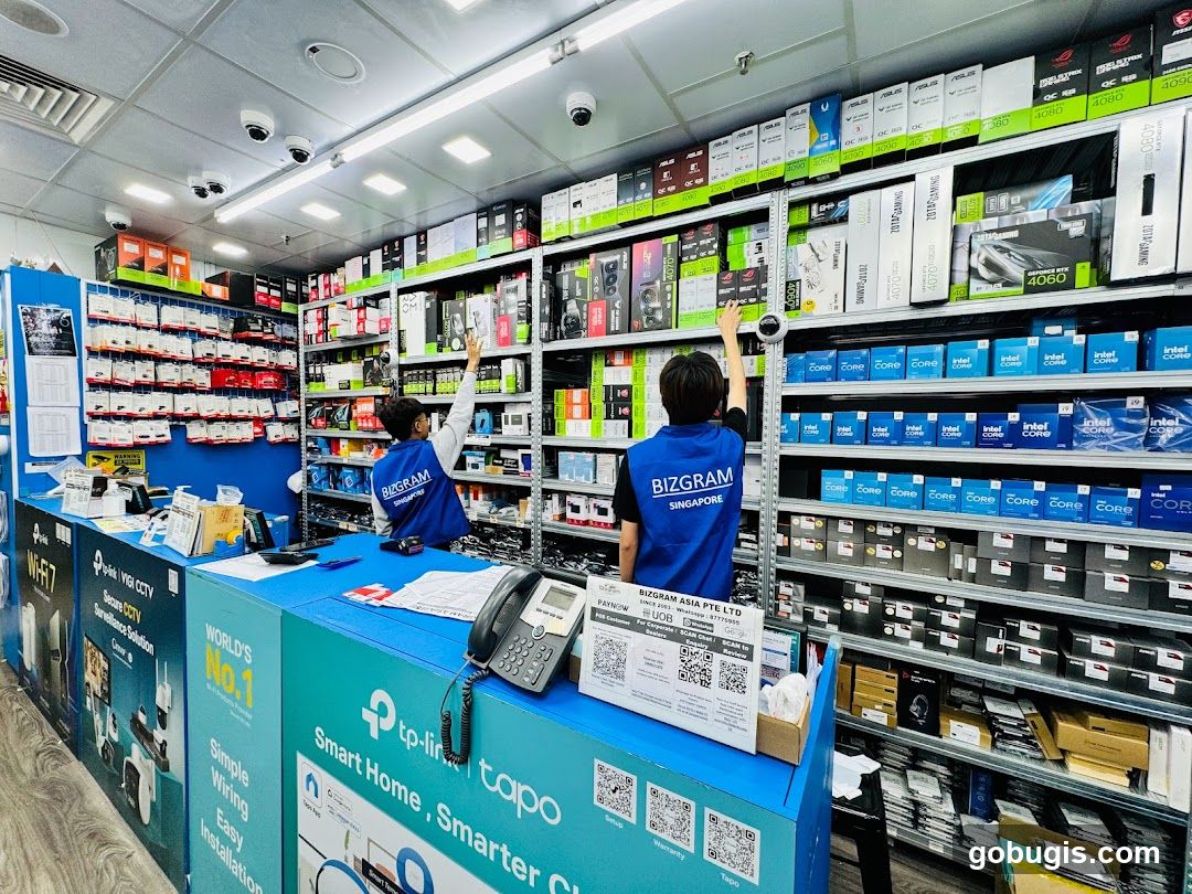 Computer Parts Store