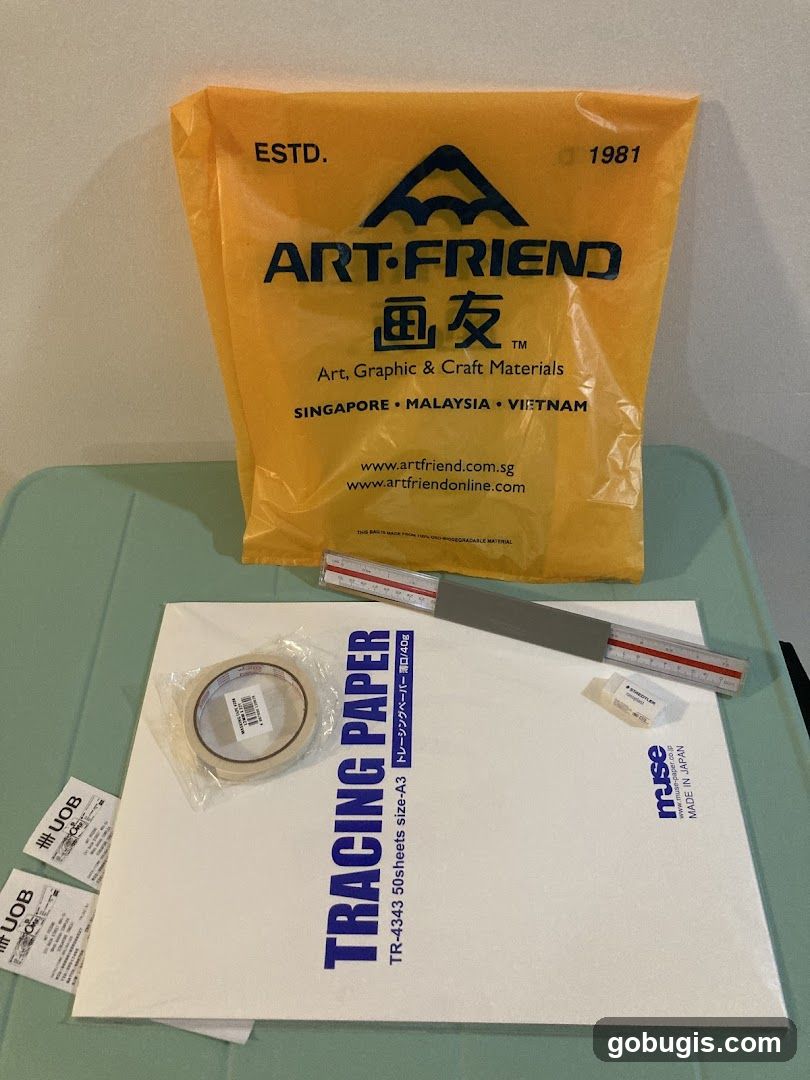 Art Supplies