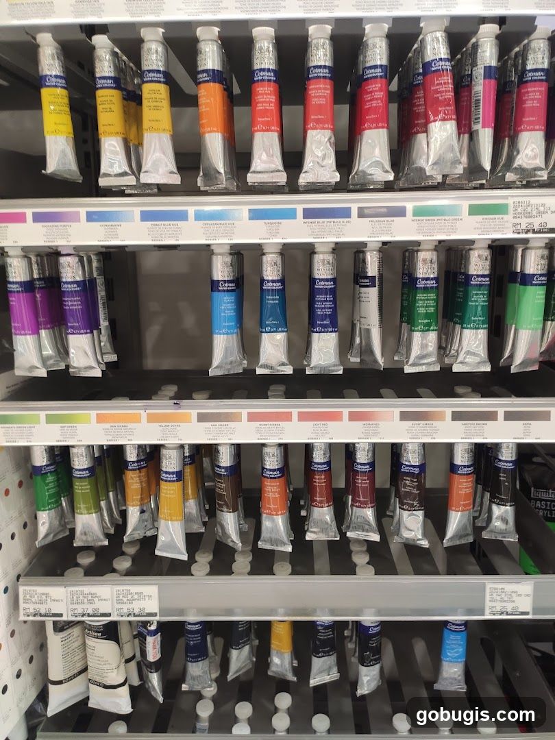 Art Supplies