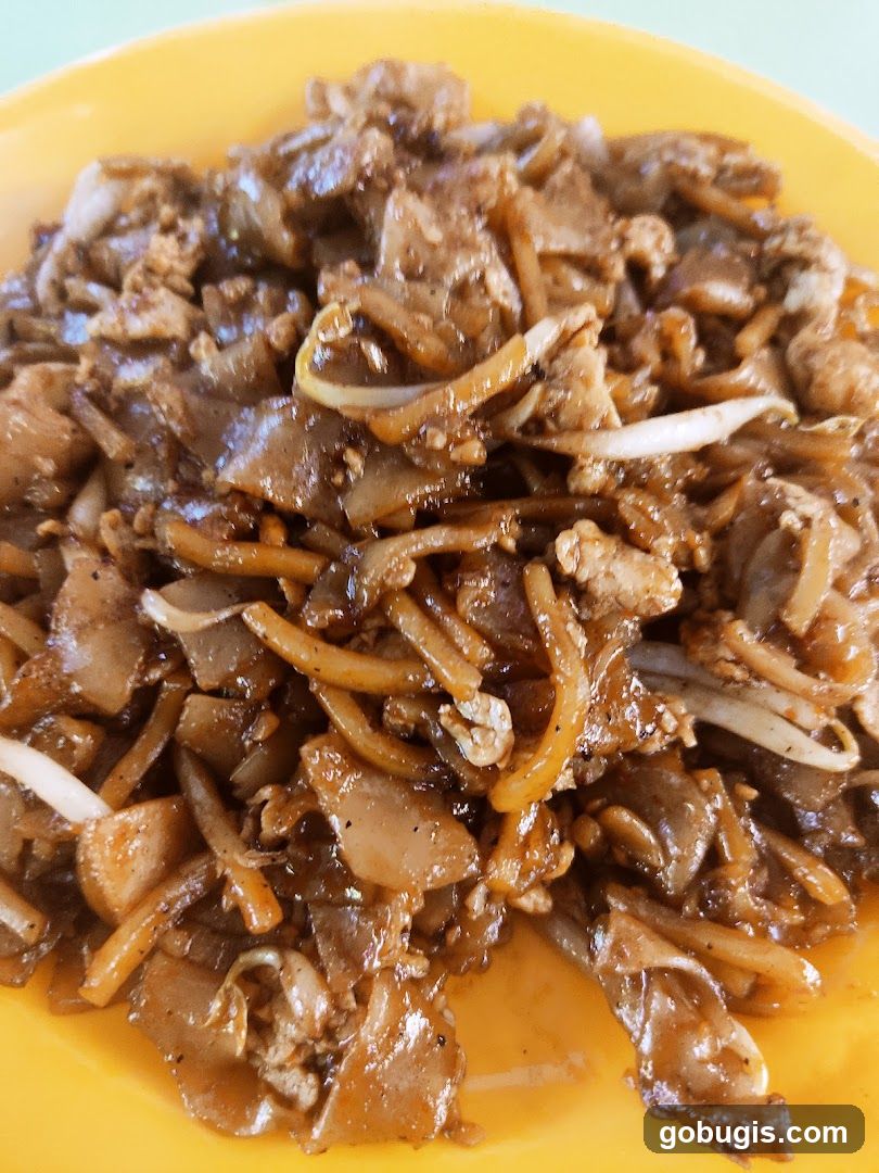 Stir-fried Noodles
