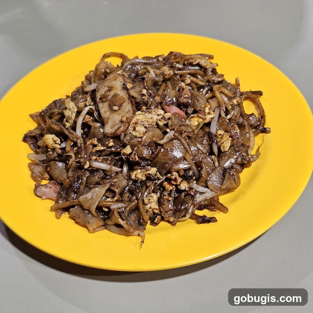 Char Kway Teow