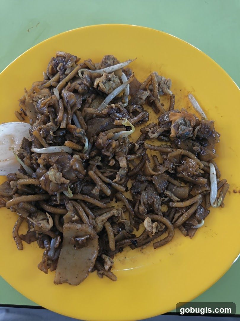 Fried Noodles