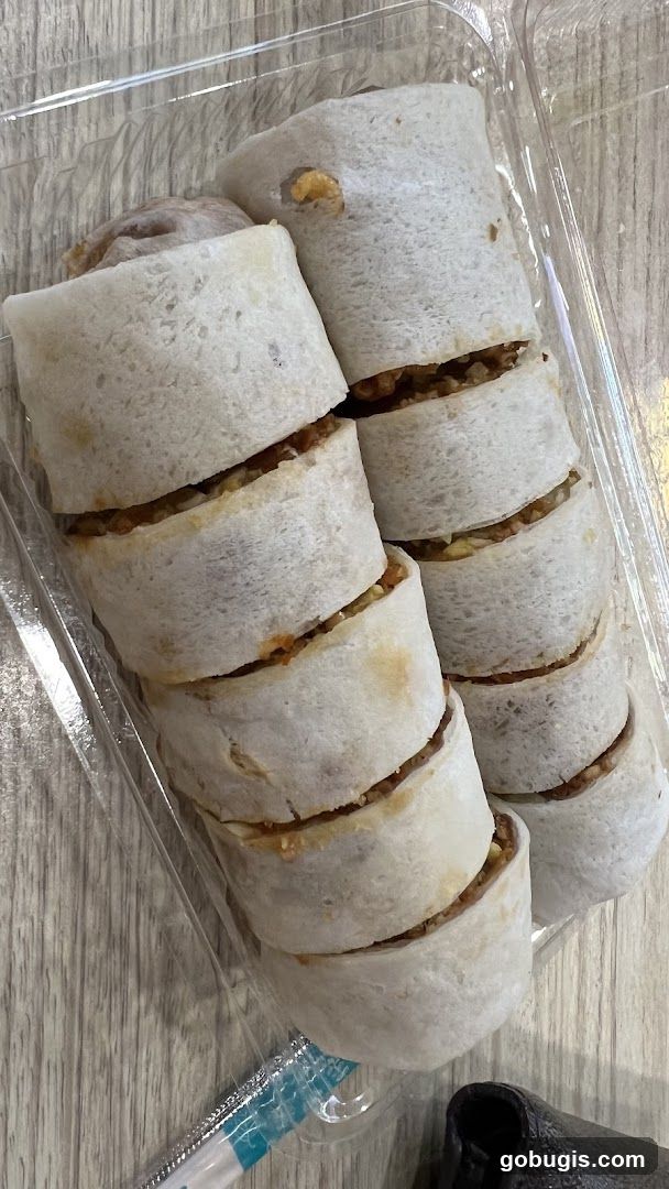Spring Rolls