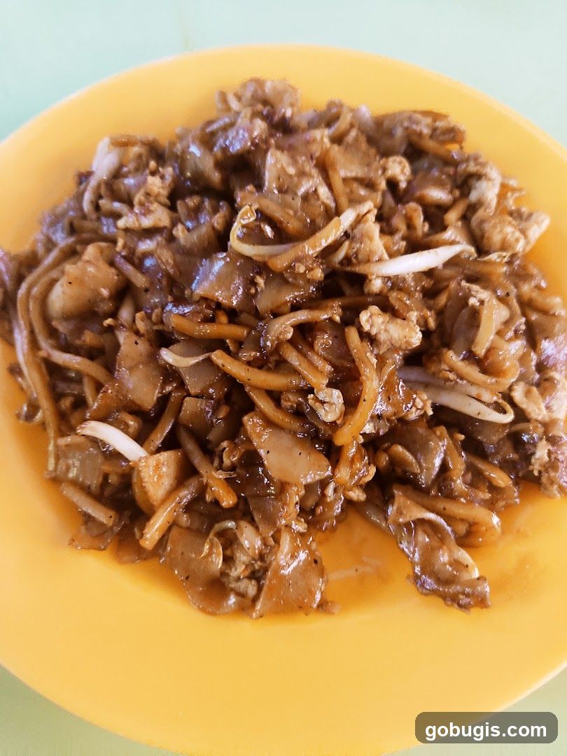 Char Kway Teow