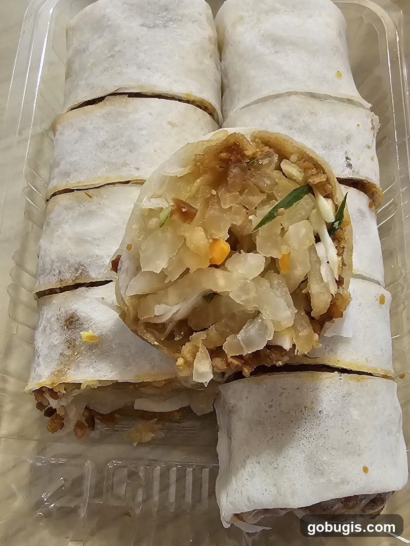 Spring Rolls