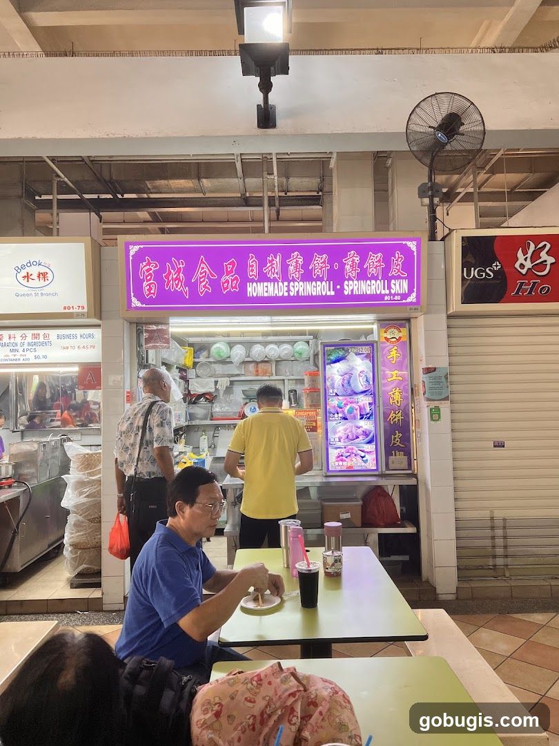 Food Stall
