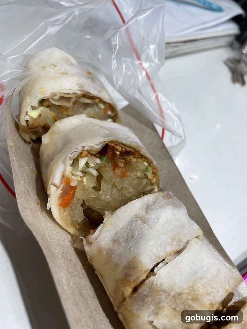Spring Rolls