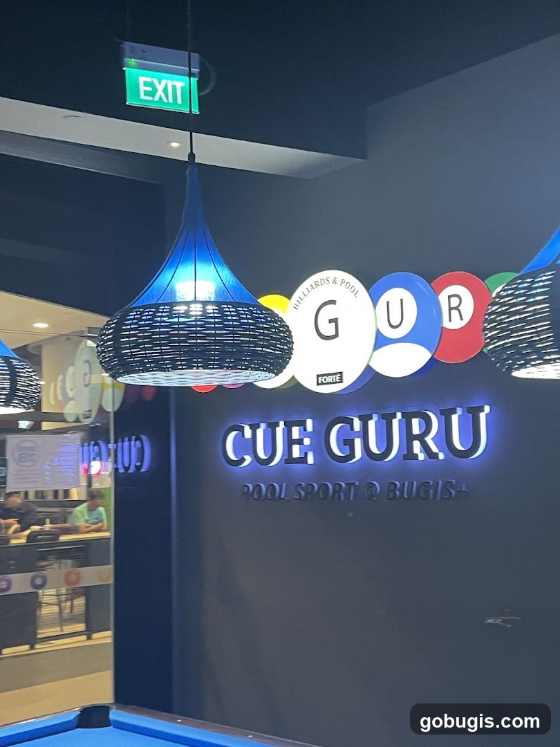 Cue Guru