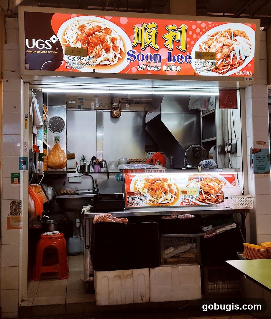 Soon Lee Food Stall