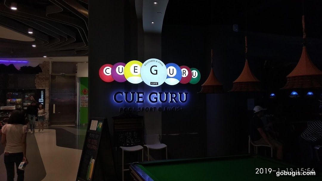 Cue Guru