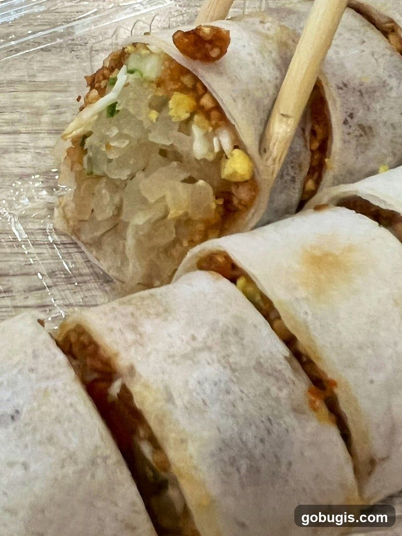 Spring Rolls