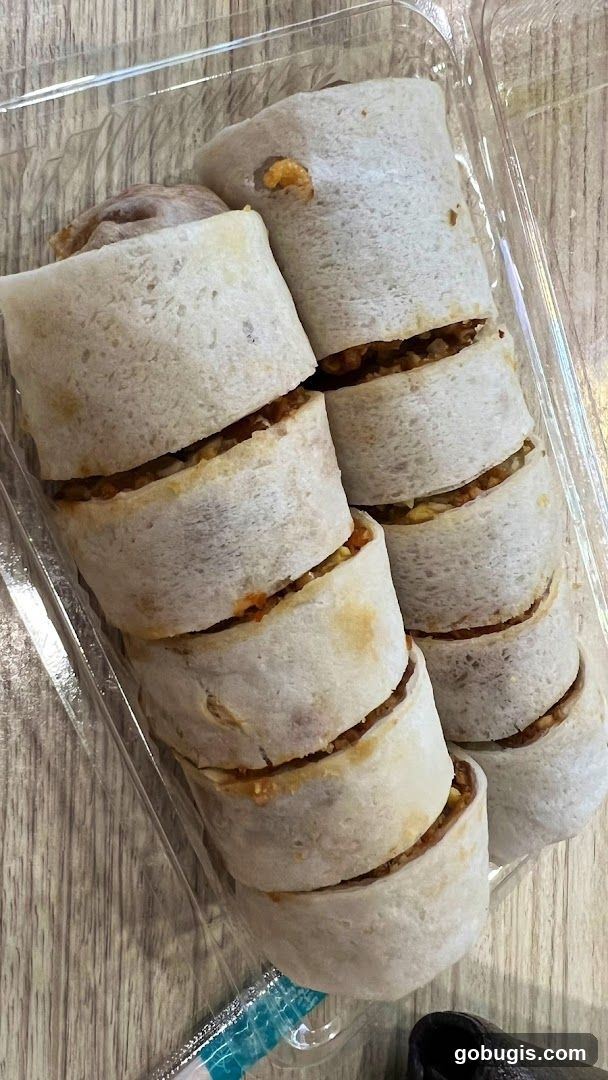 Spring Rolls