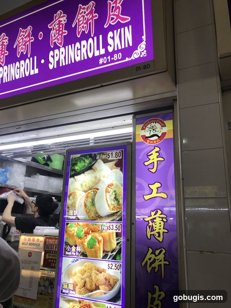 Fortune Food