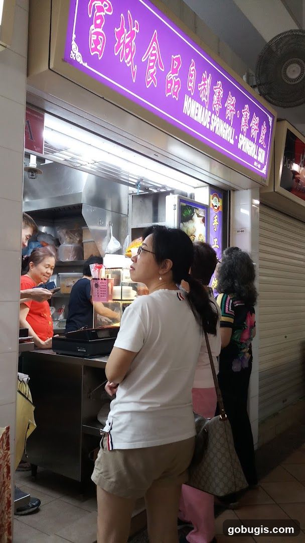 Fortune Food