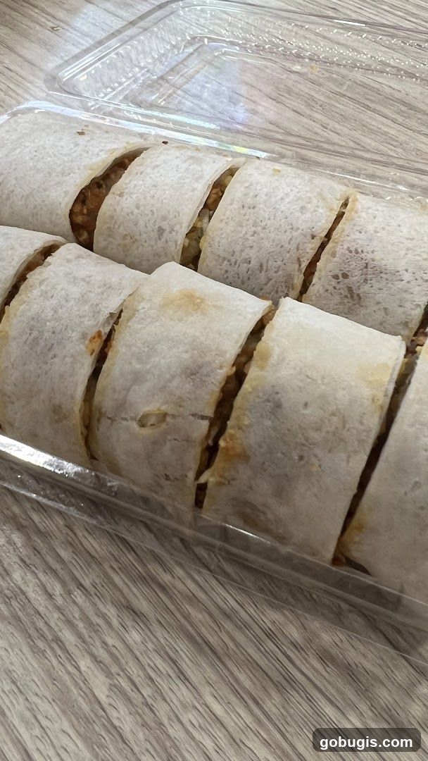 Spring Rolls