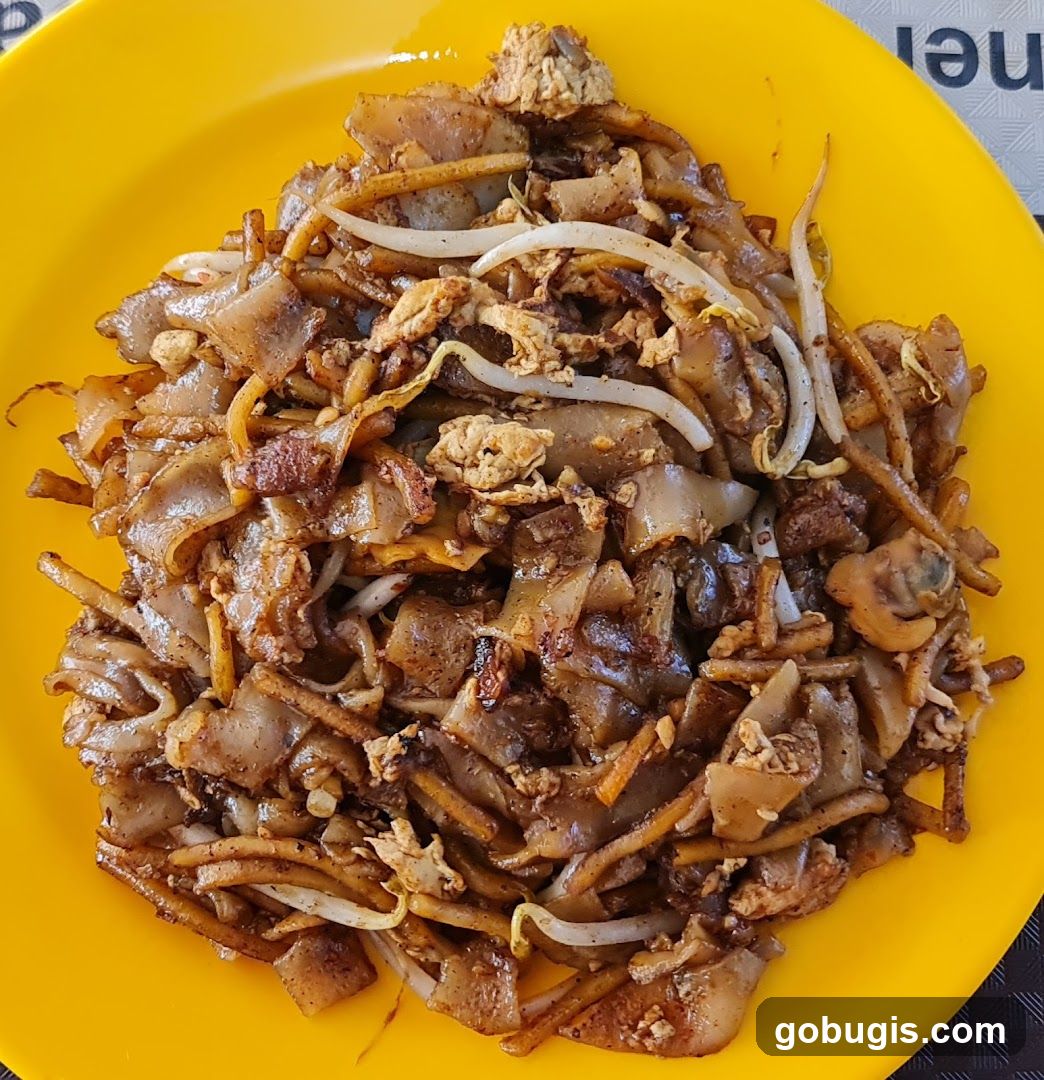 Stir-fried Noodles