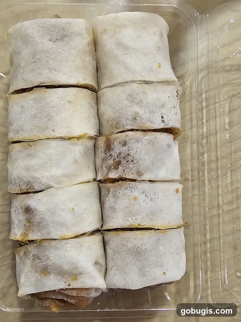 Spring Rolls