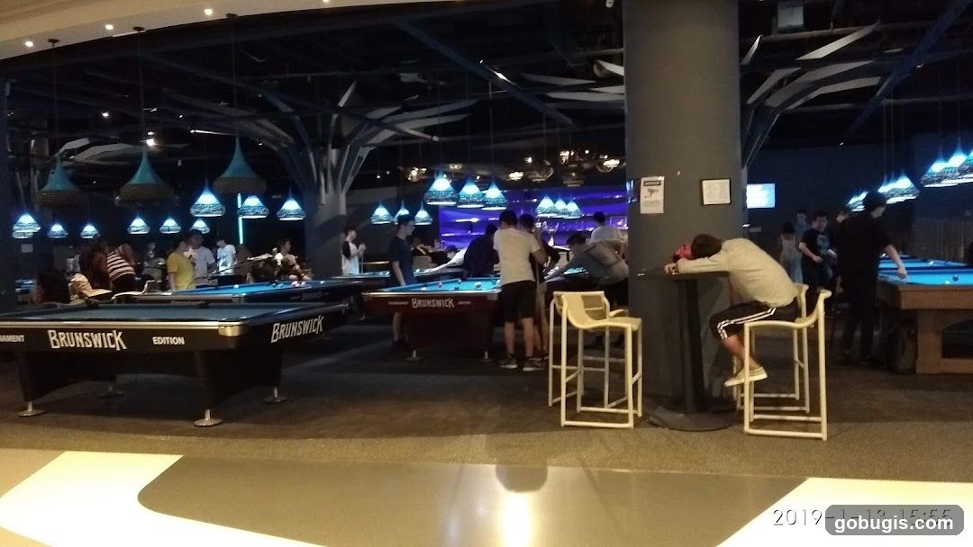 Billiard Hall