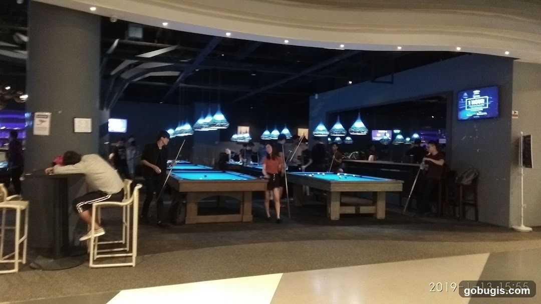 Billiard Hall