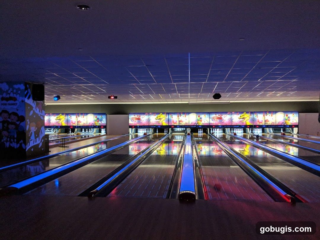 Bowling Alley