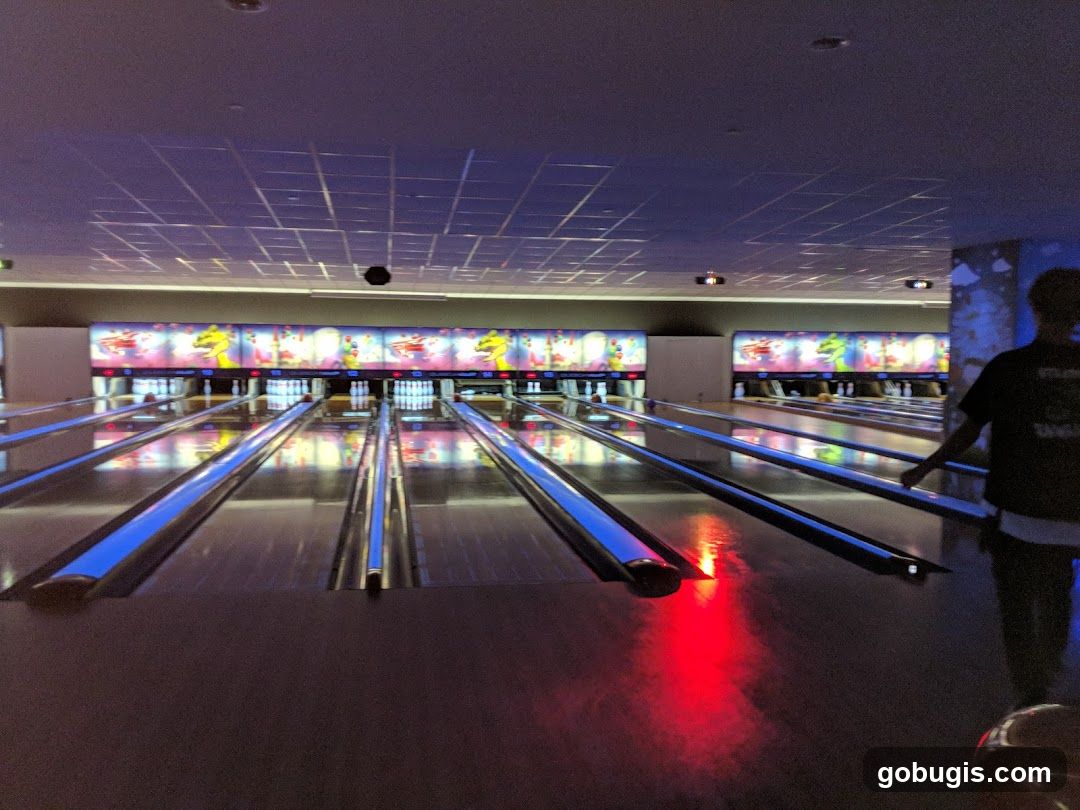 Bowling Alley