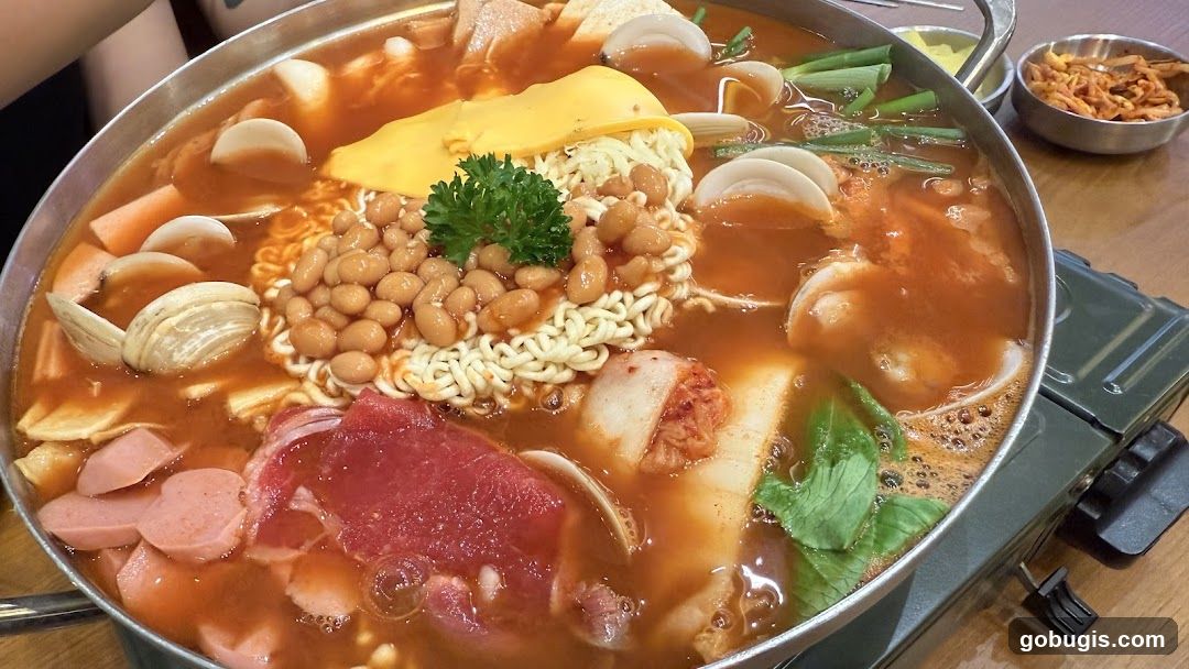 Kimchi Mama (Bugis+)