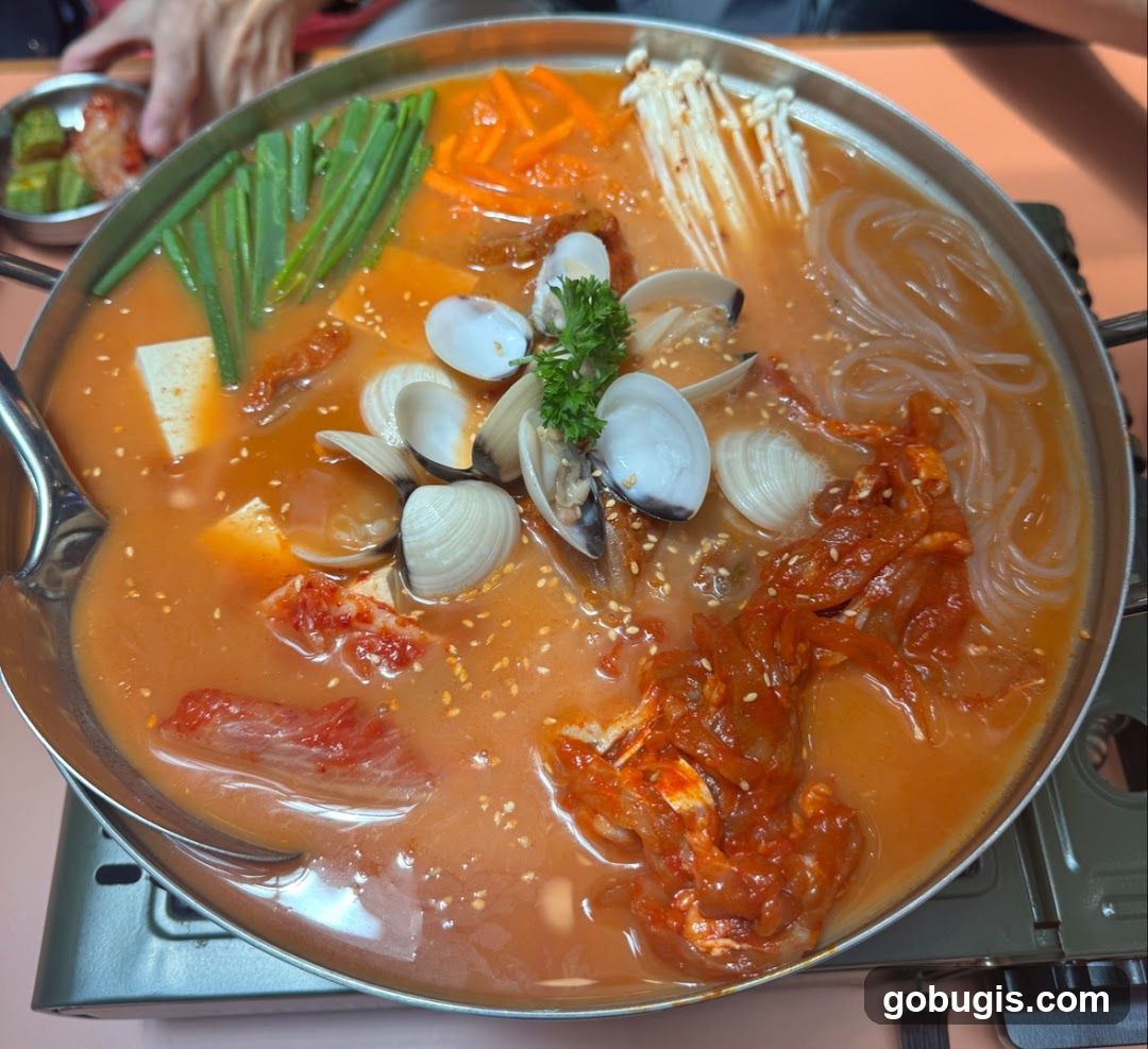 Kimchi Mama (Bugis+)