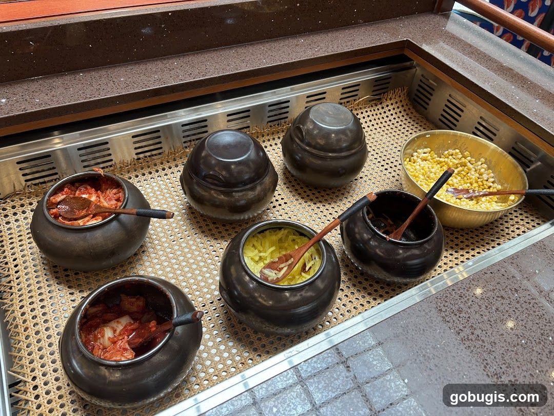 Korean Side Dishes