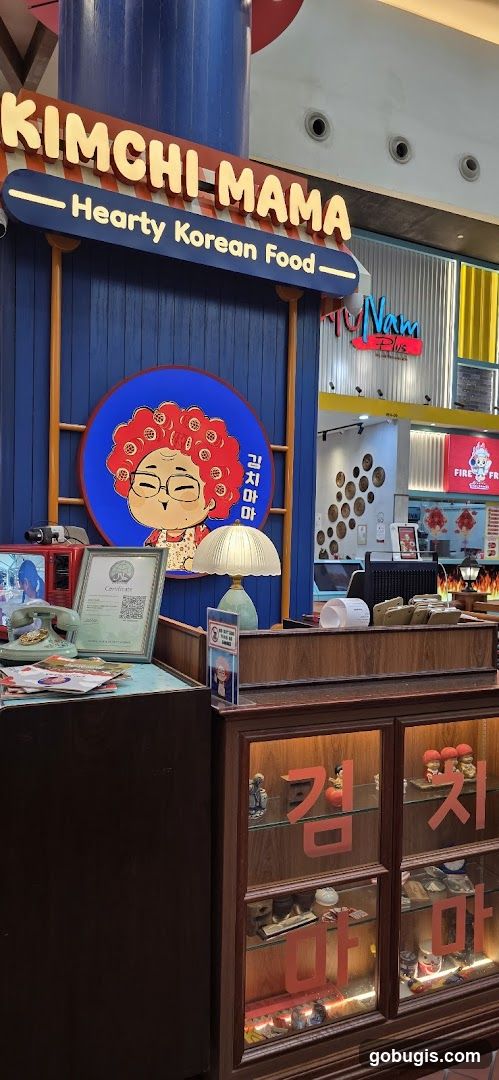 Kimchi Mama Korean Food Counter