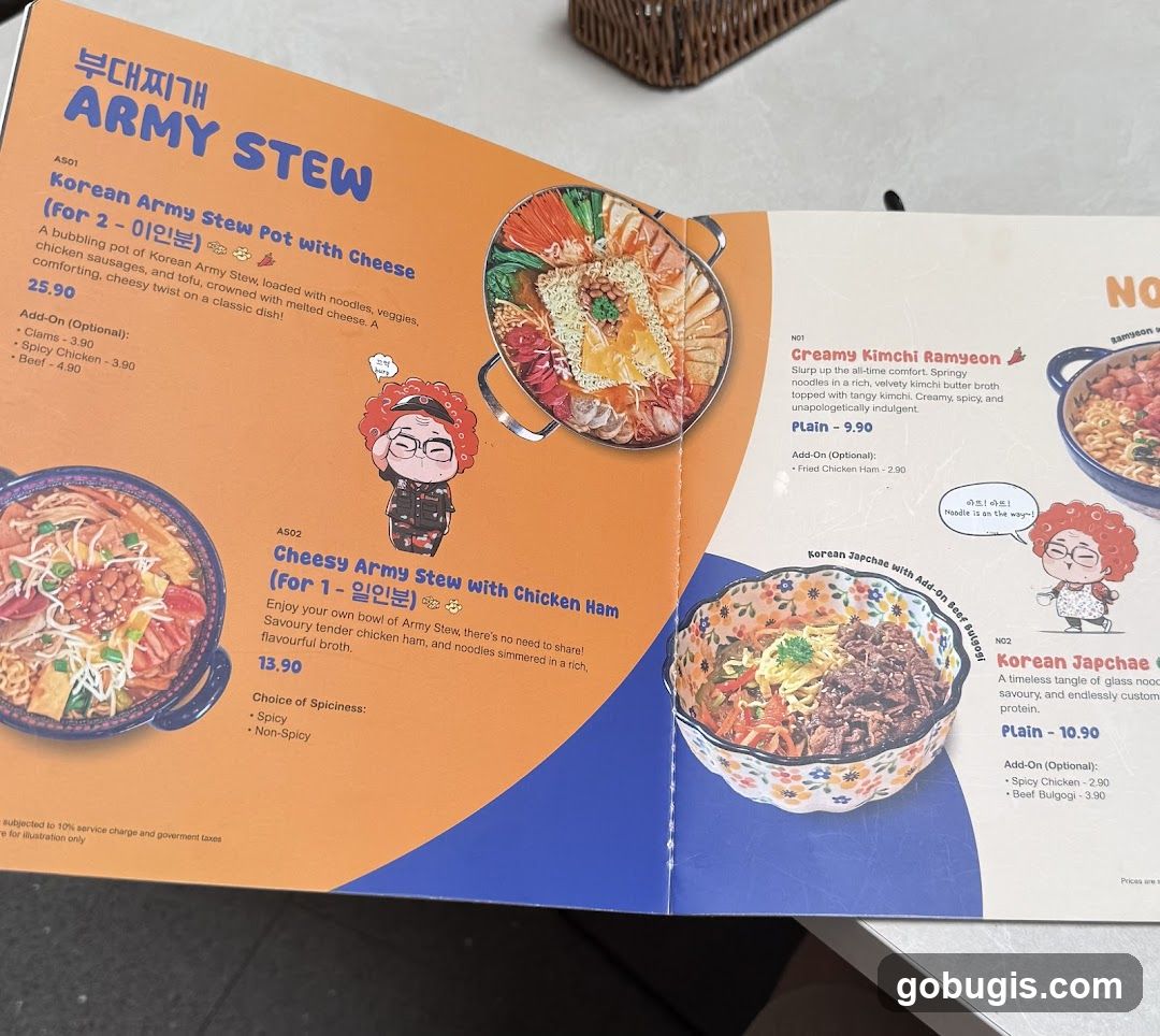 ARMY STEW