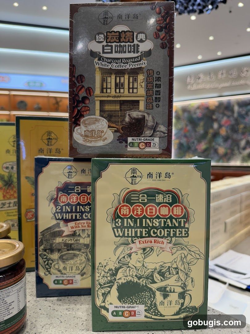 Assorted Coffee Mix Boxes