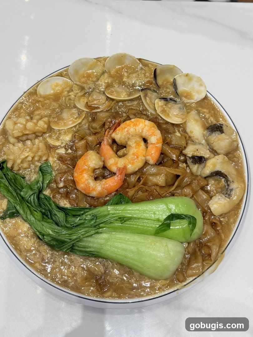 Seafood Hor Fun