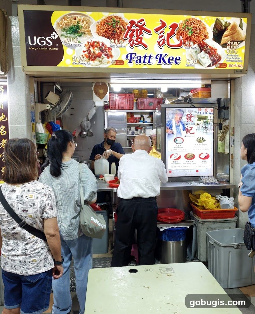 Fatt Kee Shou Shi