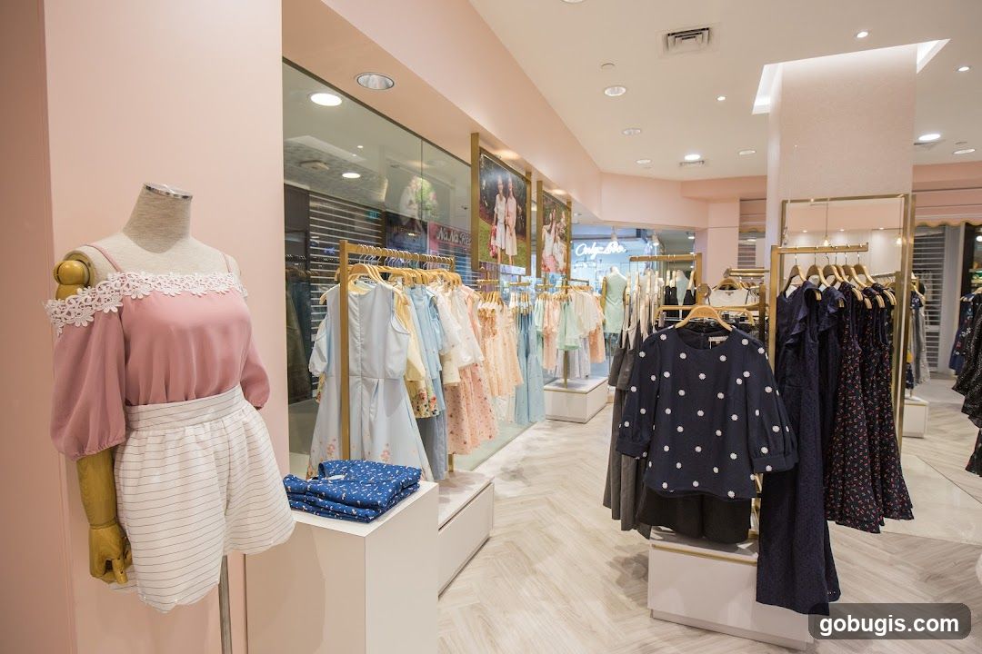 Clothing Store Interior