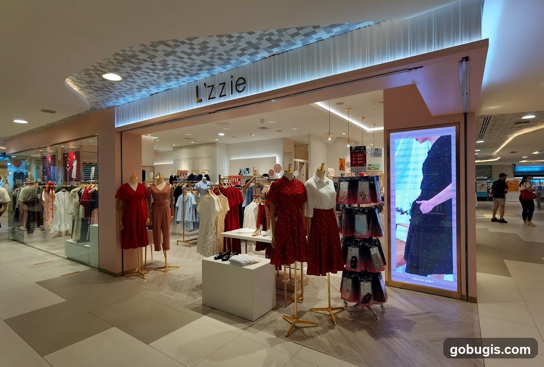 L'izzie Clothing Store