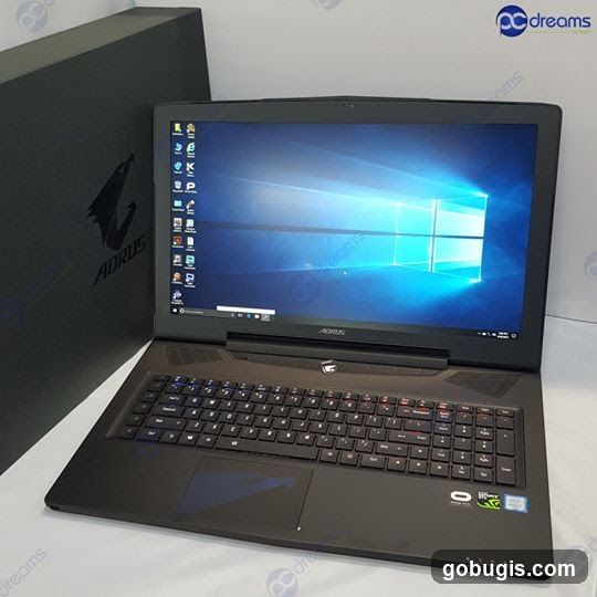 Gaming Laptop