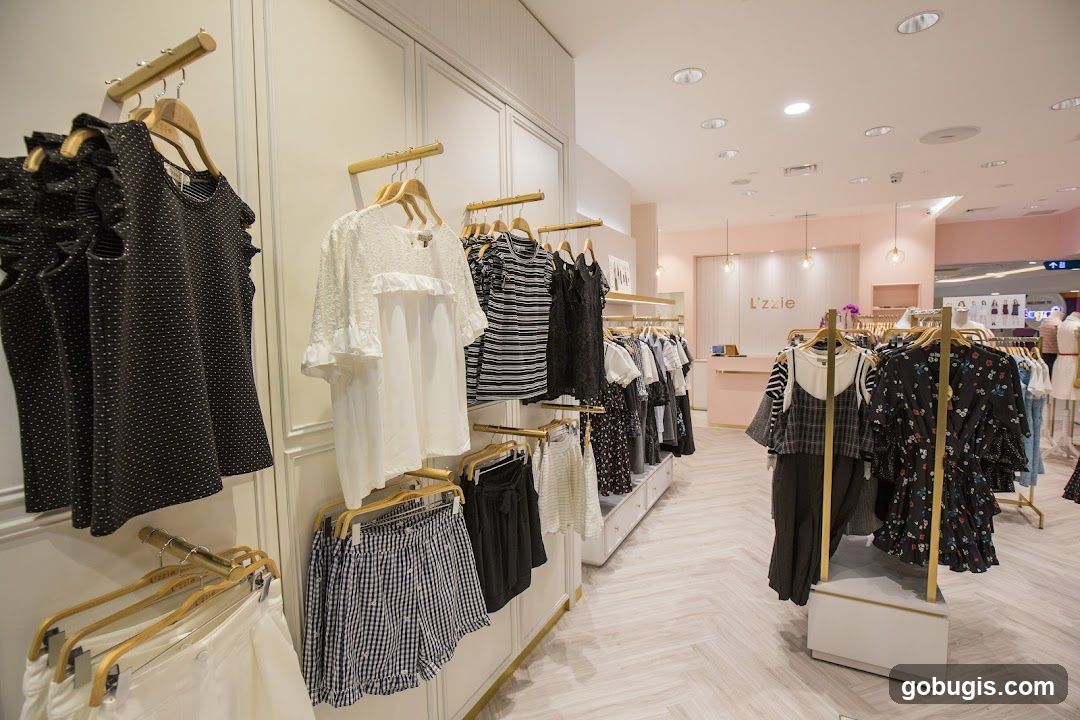 Clothing Store Interior