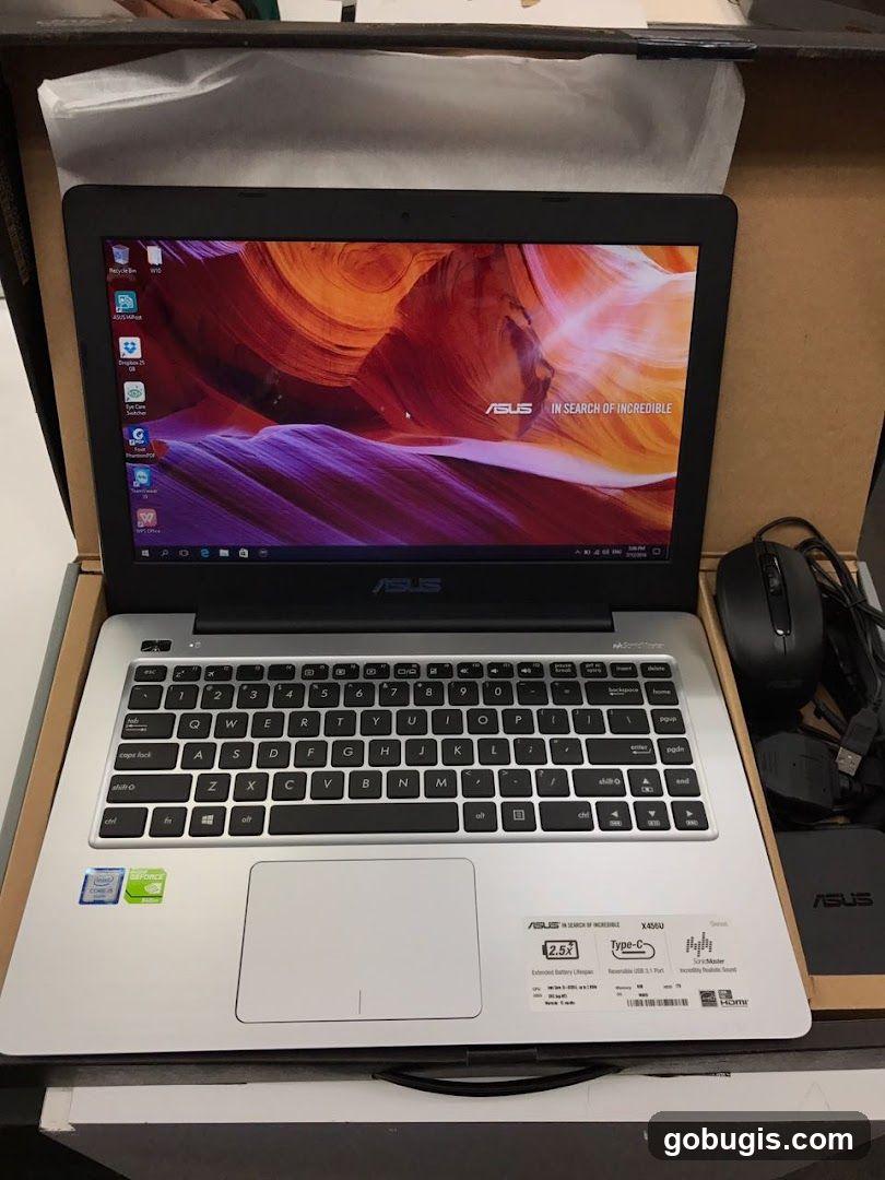 ASUS Laptop