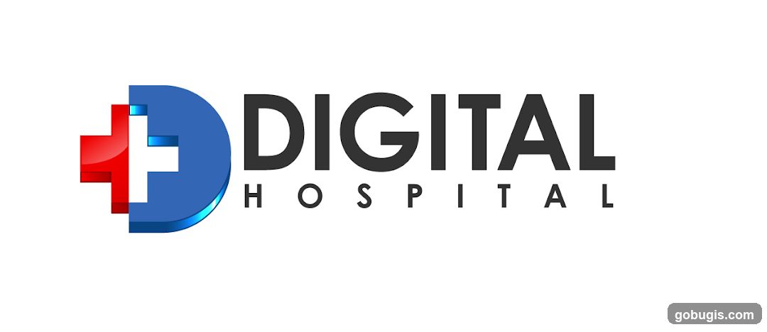 Digital Hospital Logo