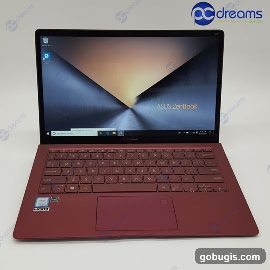 ASUS ZenBook Laptop