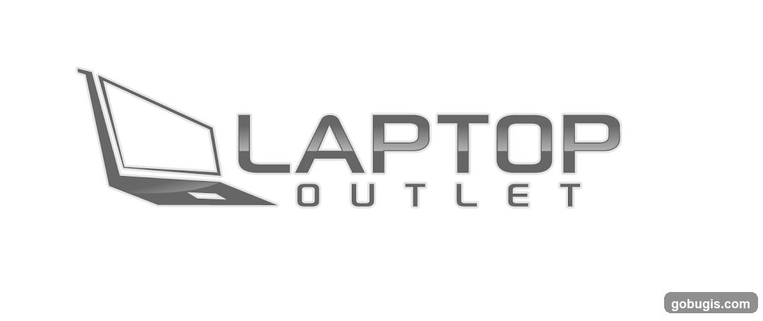Laptop Outlet Logo