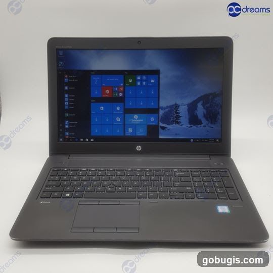 HP Laptop
