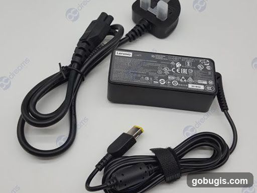 Lenovo Laptop Charger