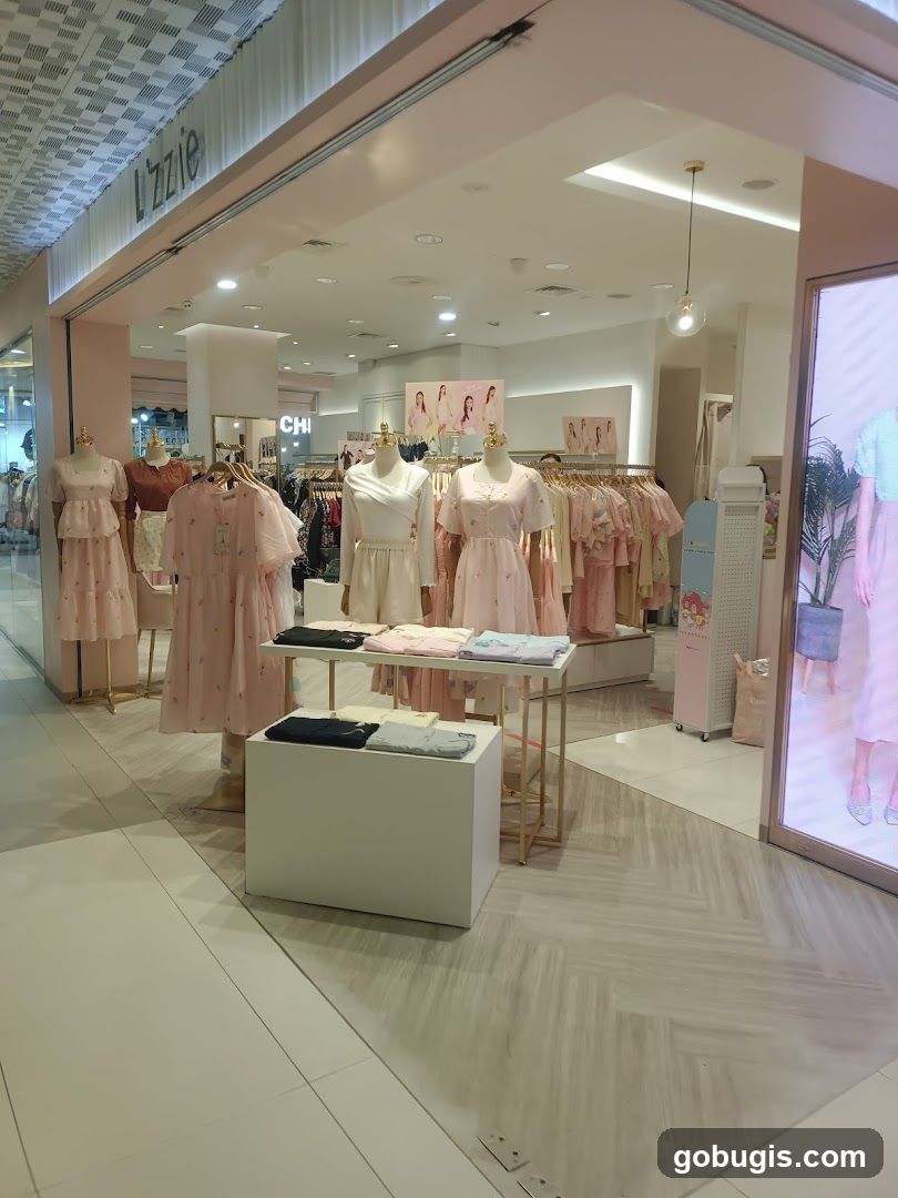 Lizzie Storefront
