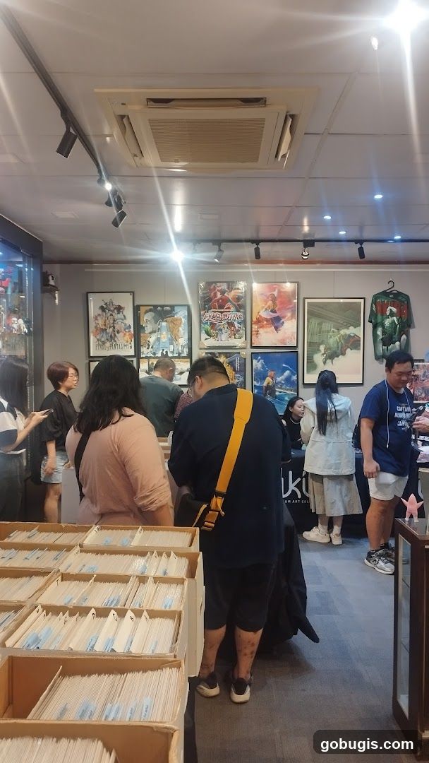 InkInk Collectibles