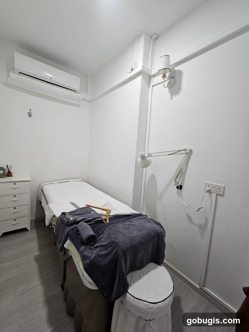 Treatment Room