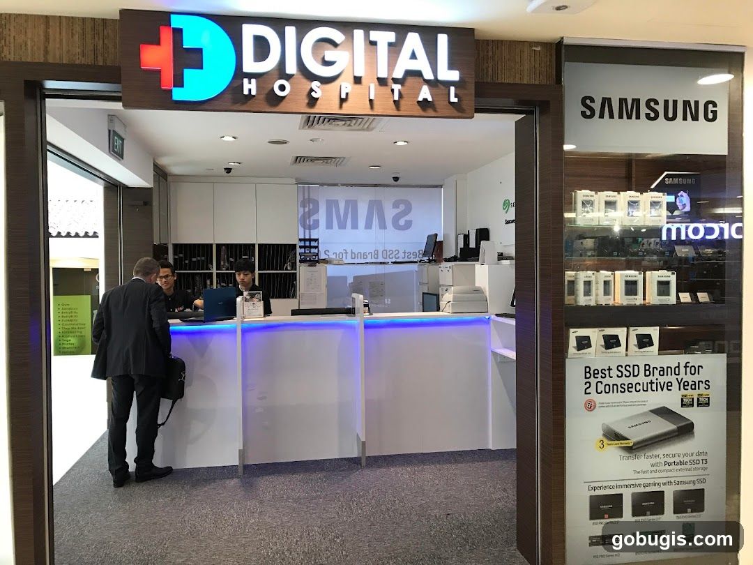 myhalo CircularXchange - Digital Hospital