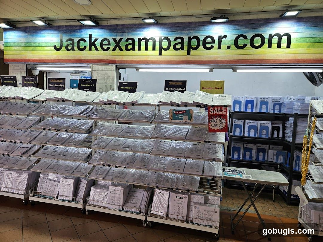 Jack Exam Paper